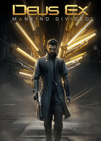 Deus Ex: Mankind Divided