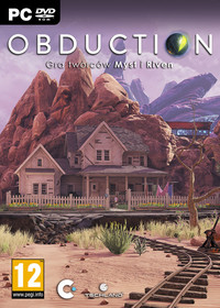 Obduction (2016) [RUS]