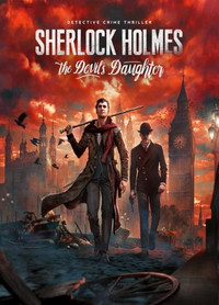 Sherlock Holmes The Devil's Daughter