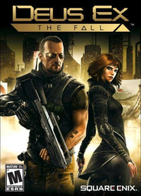 Deus Ex The Fall