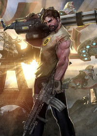 Serious Sam 4