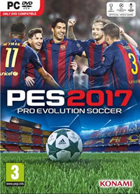 PES 2017 (ПЕС 2017)