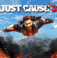 Just Cause 3