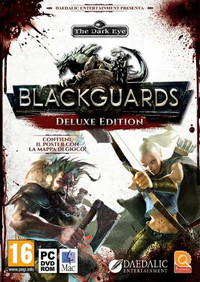 Blackguards: Deluxe Edition (2014) [RUS]