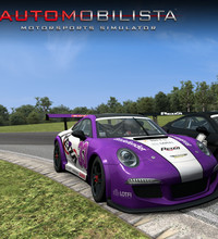 Automobilista (2016)