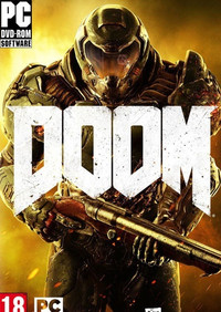 Дум 4 / DOOM 4 (2016 Рус)