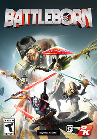 Battleborn (2016) [RUS]