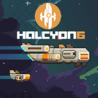 Halcyon 6: Starbase Commander (2016 RUS)