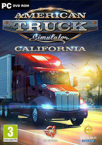 American Truck Simulator [v1.4.2.2s + DLC] (2016) [RUS]