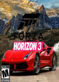 Forza Horizon 3