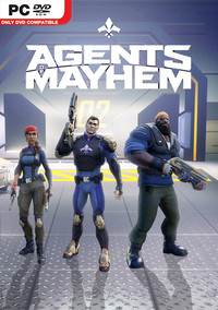 Agents of Mayhem