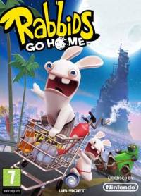 Rabbids Go Home (2010)