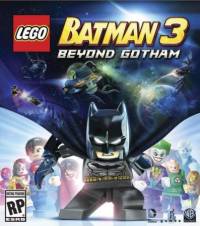 LEGO Batman 3: Beyond Gotham (2014)