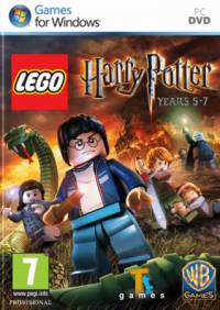 LEGO Harry Potter: Years 5-7 (2011)