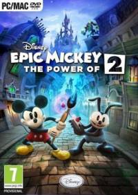 Disney Epic Mickey 2: The Power of Two (2014)