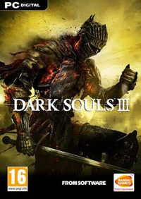 Dark Souls 3 Deluxe Edition