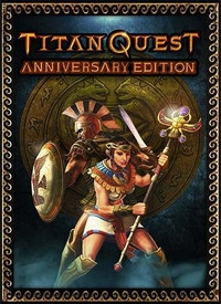 Titan Quest: Anniversary Edition [v 1.31u4] (2016) [RUS]