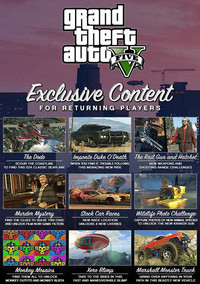 GTA 5 / Grand Theft Auto V - Redux [v.1.0.678.1 + DLC] (2015)