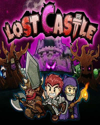 Lost Castle [v 1.10] (2016) [RUS]