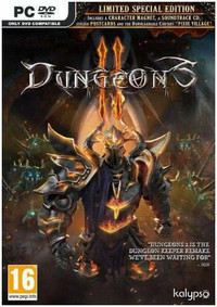 Dungeons 2 [v 1.6.1.32] (2015) [RUS]