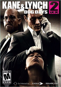 Kane & Lynch 2: Dog Days [v.1.2.0.1] (2010) PC | Steam-Rip от Let'sРlay