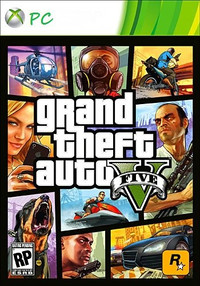 GTA 4 + GTA 5 (2014) [RUS]