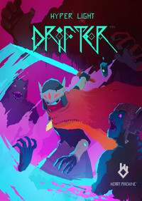 Hyper Light Drifter (2016) [RUS]