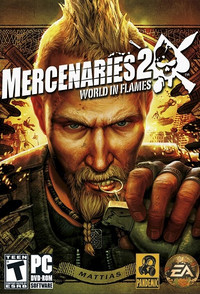 Mercenaries 2: World in Flames (2008)