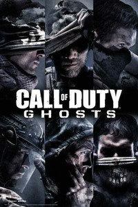 Call of Duty: Ghosts - Ghosts Deluxe Edition [Update 20] (2013) [RUS]