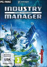 Industry Manager: Future Technologies (2016)