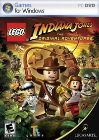 LEGO Indiana Jones: The Original Adventures (2008)