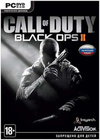 Call of Duty: Black Ops 2 (2012) [RUS]