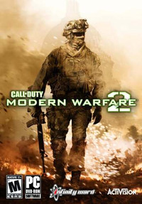 Call of Duty: Modern Warfare 2 (2009) [RUS]