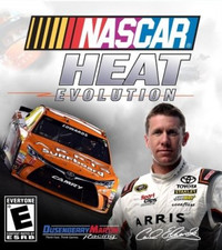 NASCAR Heat Evolution (2016)