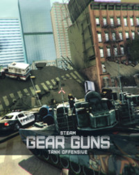 GEARGUNS - Tank offensive (2016)