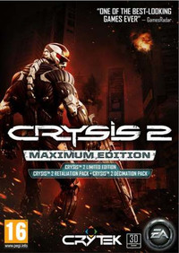 Crysis 2 - Maximum Edition [v.1.9+Mods] (2011) [RUS]