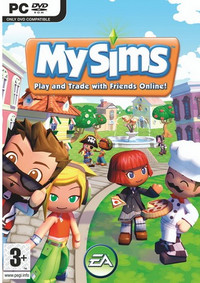 MySims (2008)