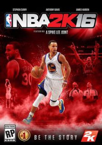 NBA 2K16 + Update 1 (2015) [RUS]