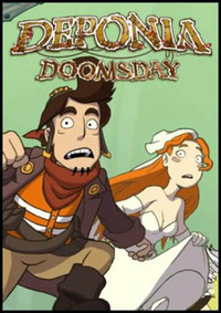 Deponia Doomsday (2016) [RUS]