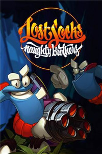 Lost Socks: Naughty Brothers (2016) [RUS]