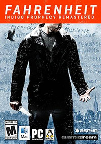 Fahrenheit: Indigo Prophecy Remastered [v.1.0.4] (2015) [RUS]