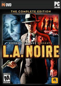 L.A. Noire: The Complete Edition [v 1.3.2617] (2011) [RUS]