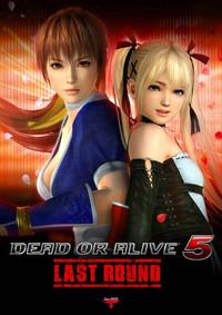 Dead or Alive 5: Last Round [v 1.09 + 64 DLC] (2015) [RUS]