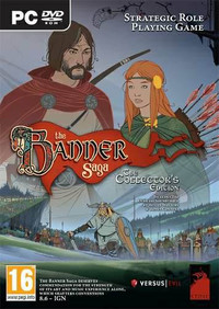 The Banner Saga [v 2.32.04] (2014) [RUS]