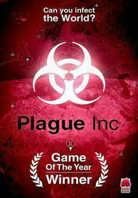 Plague Inc: Evolved [v.1.0.13 (MP:101)] (2016) [RUS]