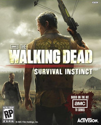 The Walking Dead: Survival Instinct (2013) [RUS]