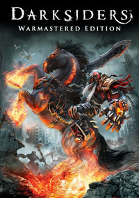 Darksiders Warmastered Edition [1.0-cs:2246] (2016) [RUS]