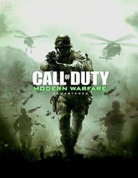 Call of Duty: Modern Warfare - Remastered [Update 3] (2016) [RUS]