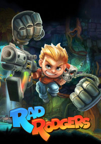 Rad Rodgers: World One (2017)