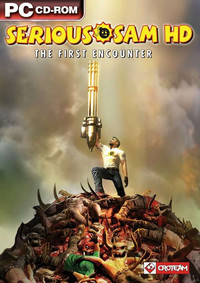 Крутой Сэм HD: Первая Кровь / Serious Sam HD: The First Encounter [v1.206580] (2009) [RUS]